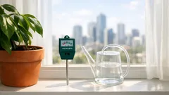 How often to water indoor plants in Australia (without guessing)