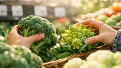 Broccoli vs cauliflower: which veggie is healthier for Aussies