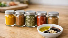 The 5 essential spices every Aussie kitchen actually uses (and how to store them)