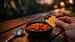 Is double-dipping really gross? The science and etiquette behind the party debate