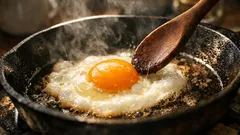 How to fix runny egg whites without overcooking the yolk