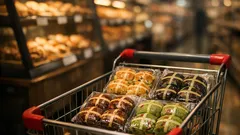 Coles drops limited-edition hot cross buns for 2026, and they’re already hitting shelves