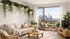 The best trailing indoor plants for Aussie shelves and hanging pots