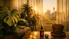 Indoor plant fertilizer guide for Australia: how to feed houseplants without burning them