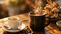 Dark Matter: the cozy coffee alternative Aussies are trying for steadier energy