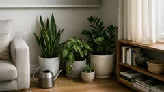 Best low-light indoor plants for small Aussie apartments