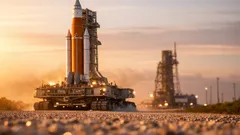 NASA’s Artemis II rollout: why a 4-mile crawl matters before the Moon mission