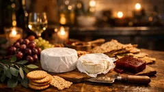Brie vs camembert: the real difference Aussies should know before building a grazing board
