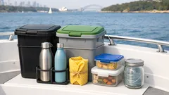 Waste-wise boating: 8 easy habits to keep Aussie bays clean this summer